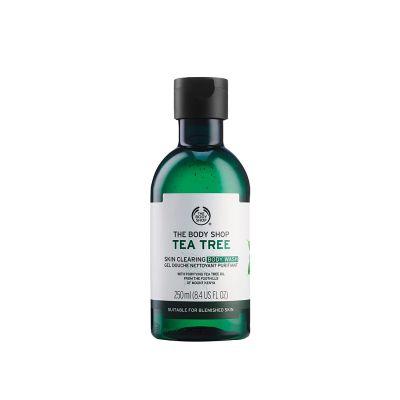 The Body Shop Tea Tree Body Wash, 250ml