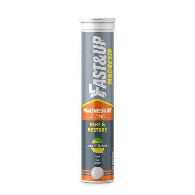 Fast & Up Magnesio Lime Lemon, 20tabs