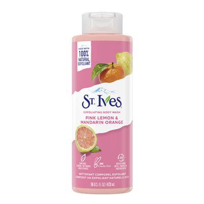 St.Ives Pink Lemon Body Wash, 473ml