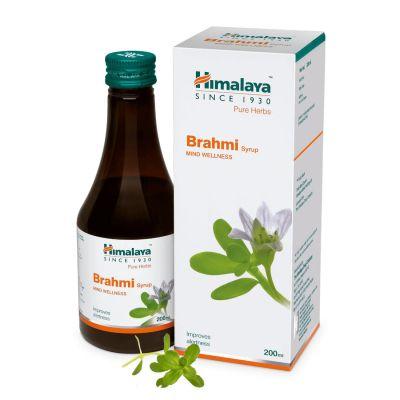 Himalaya Brahmi Syrup, 200ml