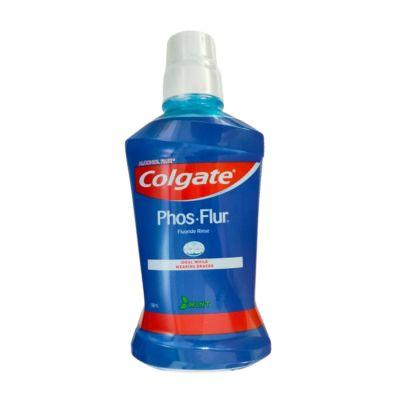 Colgate Phos-Flur Anti-Cavity Fluoride Rinse, 250ml