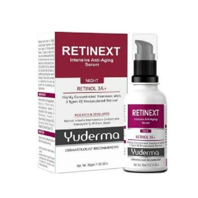 Yuderma Retinext Intensive Anti-Ageing Serum, 30ml