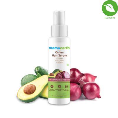 Mamaearth Onion Hair Serum, 100ml