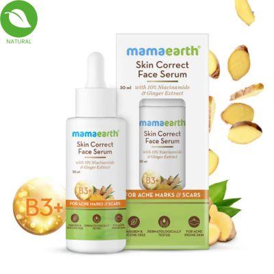 Mamaearth Skin Correct Face Serum, 30ml