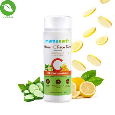 Mamaearth Vitamin C Face Toner, 200ml