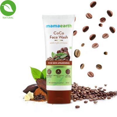 Mamaearth CoCo Face Wash, 100ml