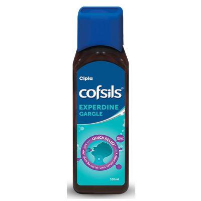 Cofsils Gargle, 100ml