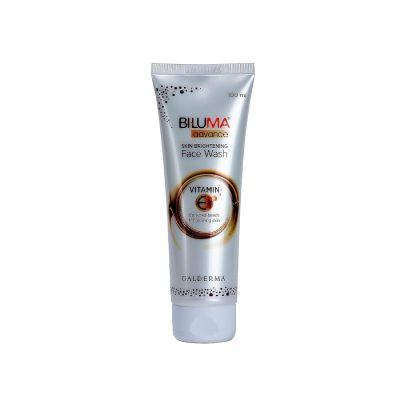 Biluma Advance Skin Brightening Face Wash, 100ml