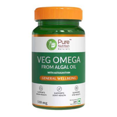 Pure Nutrition Veg Omega, 30caps