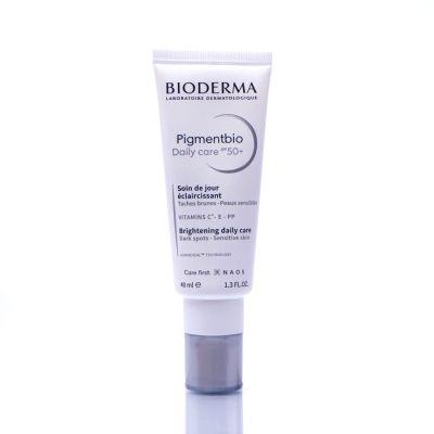 Bioderma Pigmentbio Daily Care Spf 50+ Brightening Cream, 40ml