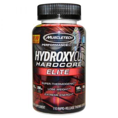 Muscletech Hydroxycut Elite, 110caps