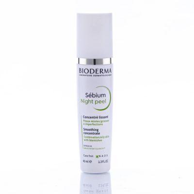 Bioderma Sebium Night Peel, 40ml