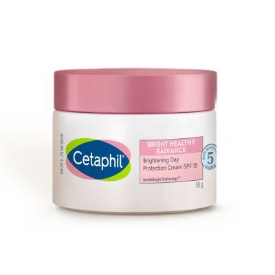 Cetaphil Brightening Spf 15 Day Protection Cream, 50gm