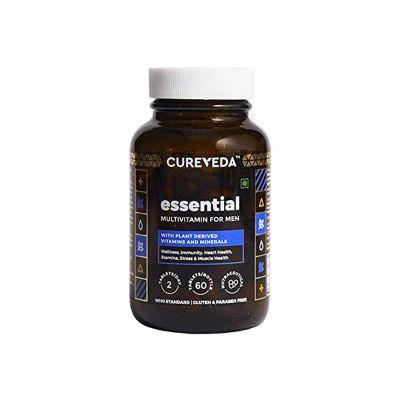 Cureveda Essential Men, 60tabs