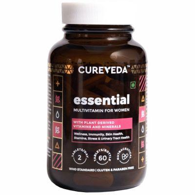 Cureveda Essential Women, 60tabs