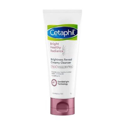 Cetaphil Bright Healthy Reveal Creamy Cleanser, 100gm