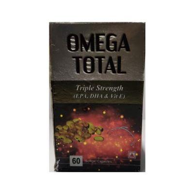 Omega Total, 60caps