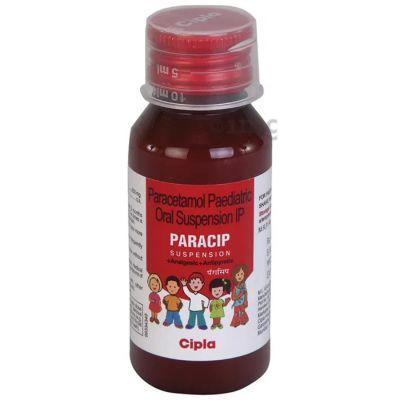 Paracip Suspension, 60ml