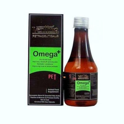 Omega Plus Syrup, 250ml