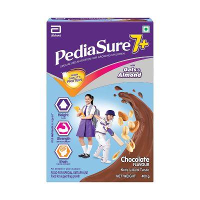 Pediasure 7+ Chocolate Powder, 400gm