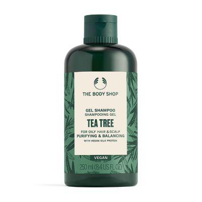 The Body Shop Tea Tree Purifying & Balancing Shampoo, 250ml