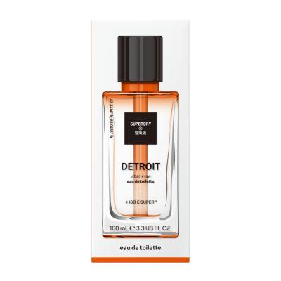 Superdry Detroit eau de toilette, 100ml