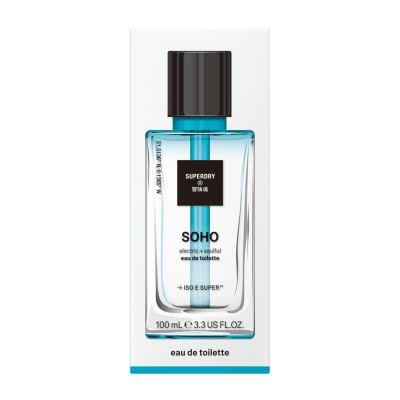 Superdry Soho eau de toilette, 100ml