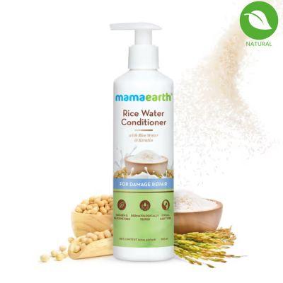 Mamaearth Rice Water Conditioner, 250ml