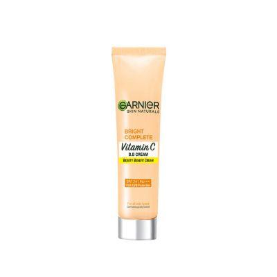 Garnier Bright Complete Vitamin C BB Cream, 18gm