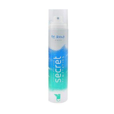 Secret Temptation Te Emo Aqua Deodorant, 120ml