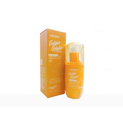 Yuderma Eclipse Solaire Active Sunscreen SPF 50 PA+++, 40ml