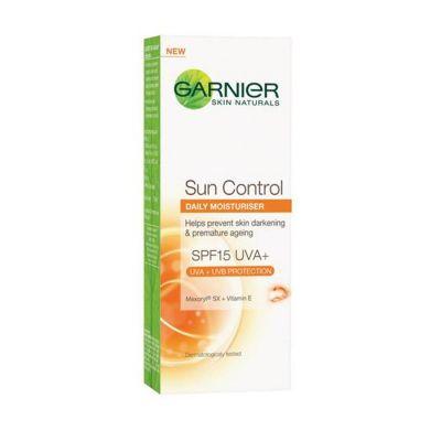 Garnier Sun Control Spf 15 Protection, 50ml