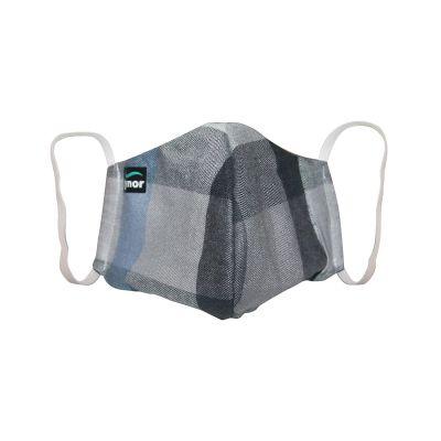Tynor Mask Fabric Washable Check-Child Size, 3pcs