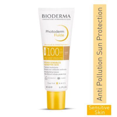 Bioderma Photoderm Fluide Cellular Bioprotection SPF100 Claire Light, 40ml
