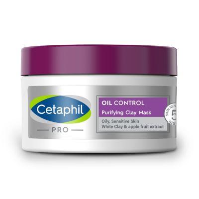 Cetaphil Pro Oil Control Purifying Clay Mask, 85gm
