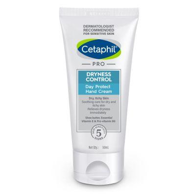 Cetaphil Pro Dryness Control Day Protect Hand Cream, 50ml