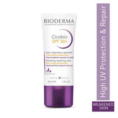 Bioderma Cicabio SPF 50+ Cream, 30ml