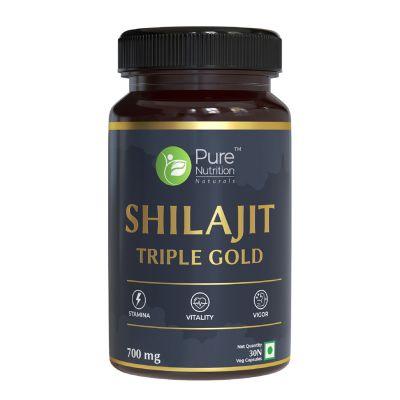Pure Nutrition Shilajit, 30caps