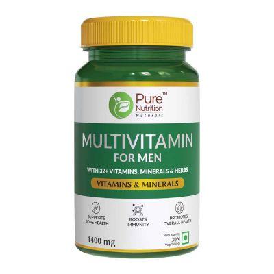 Pure Nutrition Multivitamin Men, 30tabs 