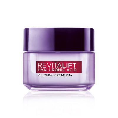 L'Oreal Revitalift Hyaluronic Acid Plumping Day Cream, 50ml