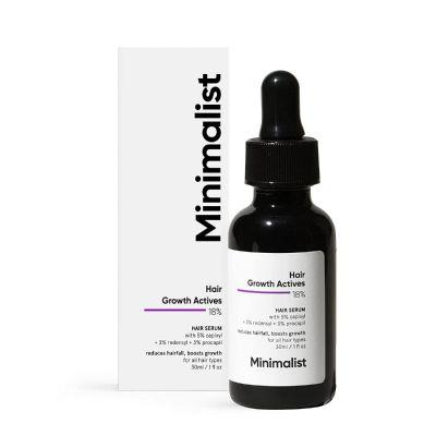 Serums & Vitalizers - Hair Care & Treatments - Dermocosmetics