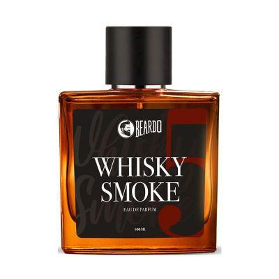 Beardo Whisky Smoke Perfume, 100ml