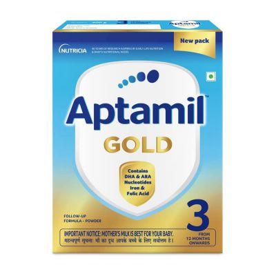 Aptamil Gold Powder 3, 400GM