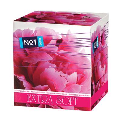 Bella Extra Soft Tissue Box, 80pcs