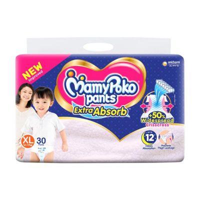 MamyPoko Pants XL 12-17KG, 30pcs
