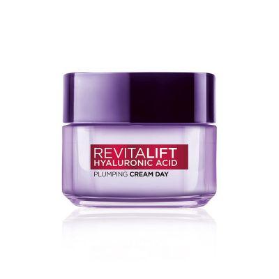 L'Oreal Paris Revitalift Hyaluronic Acid Plumping Cream Day, 15ml
