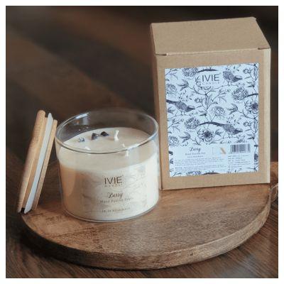 Ivie Berry Candle, 350gm
