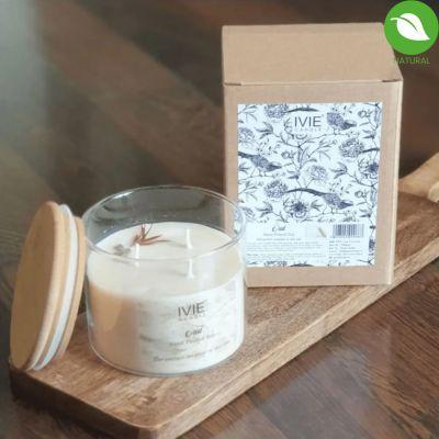Ivie Oud Candle, 180gm
