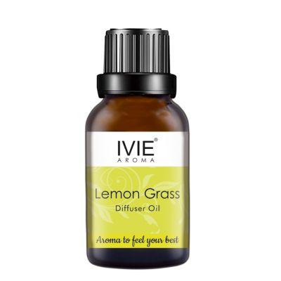 Ivie Lemon Grass Diffuser Oil, 15ml