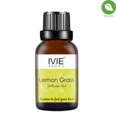 Ivie Lemon Grass Diffuser Oil, 15ml